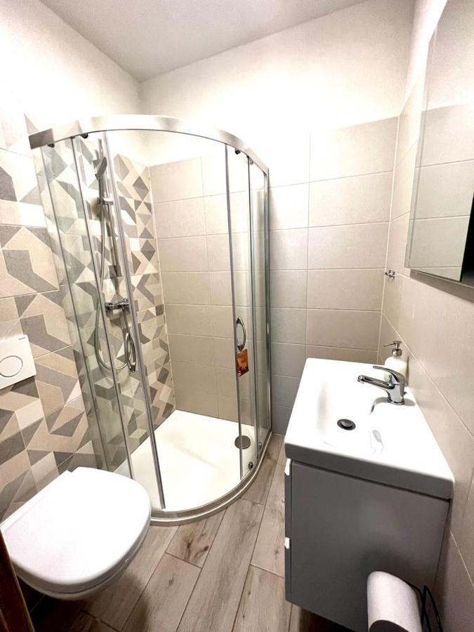 Urban Green Apartment Липтовски-Микулаш Экстерьер фото